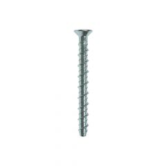 Ankerbolts - Countersunk Head - Torx Drive BZP