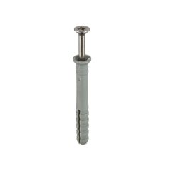 Hammerscrew - Drive Screw - Stainless Steel A2-310 - 8mm x 60mm - Box of 50