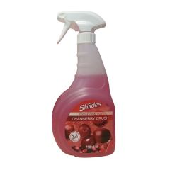 Shades Air Freshener Spray 750ml - Cranberry Crush