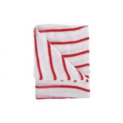 Hygiene Dishcloth Red - Pack of 10