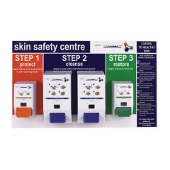 DEB Skin Safety Board
