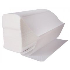 Katrin White Paper Z-fold Hand Towel | CMT Group