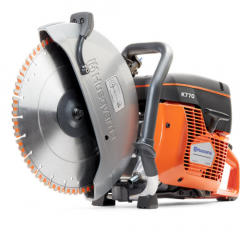 Husqvarna Petrol Cut-Off Saw | CMT Group UK