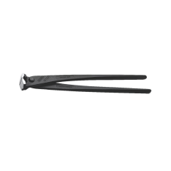 Knipex Black Atramentized Concreter's Nippers 300mm (12")