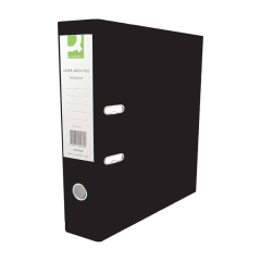 Lever Arch Foolscap Folders 70mm - Pack of 10