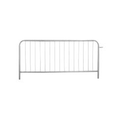 Securasite 2.3m Metal Pedestrian Barrier Hawk/Loose Leg Feet Only (each)