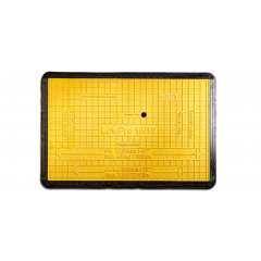 Pedestrian and 3.5T Vehicle Trench Cover: 1000 x 1500mm