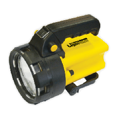 Rechargeable Torch c/w Battery Charger