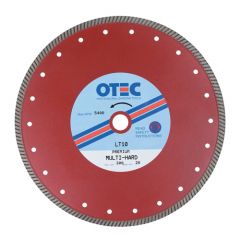 OTEC LT10 | Premium Hard Materials Blade | CMT Group