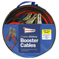 Heavy Duty Jump Leads 