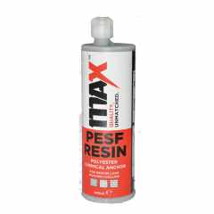 MAX XPSF Resin 410ml | CMT Group
