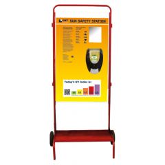 MAX Station - Sun Safety Point Trolley