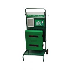 MAXSTATION PRO First Aid Site Safety Station
