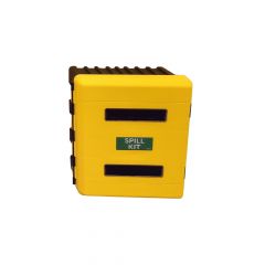MAXSTATION PRO Spill Point Site Safety Cabinet - Filled