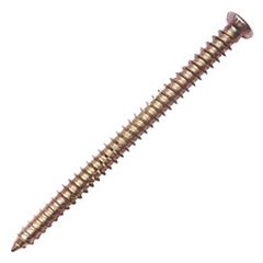 Concrete Frame Screw 