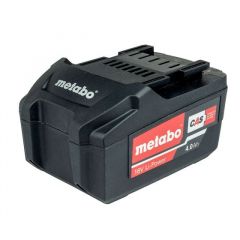 Metabo Long Life Li-Power Battery 18v | CMT Group