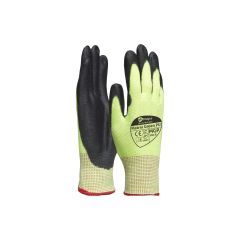 Polyco Matrix Green PU Gloves