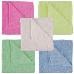 Microfibre Cloths - Pack Of 10