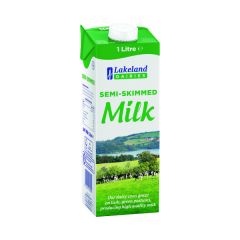 Semi Skimmed UHT Longlife Milk – 1 Litre