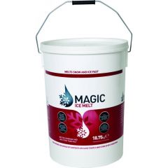 Magic Ice Melt 18.75kg Tub
