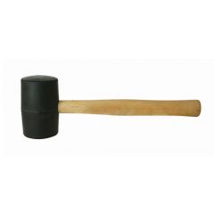 Black Rubber Mallet