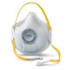 Moldex 2505 SMART FFP3 NRD Dust Mask - Valved - Pack of 10