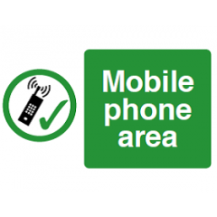 Mobile Phone Area