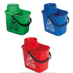 Professional Bucket & Wringer - 15 Litre