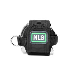 NLG Tape Measure Tether | CMT Group, Front view.