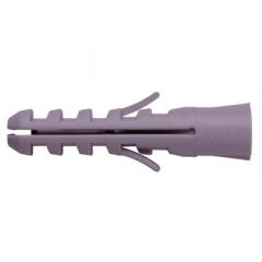 Nylon Wall Plugs 7x35mm - Pack of 100
