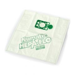 Numatic Hepa-Flo Dust Bags (Pack 10)