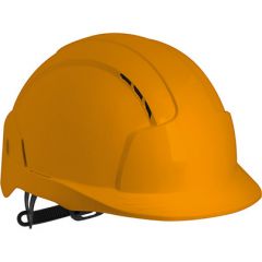 JSP EVOLite® Slip Ratchet Safety Helmet - Orange