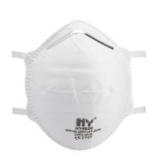 Disposable Moulded Mask FFP2