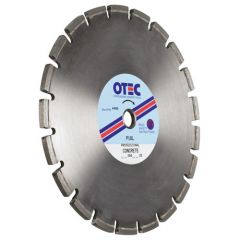 Concrete Professional Diamond Blade | OTEC P10L