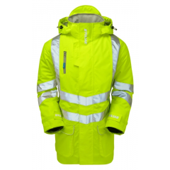 Pulsar Padded Storm Coat