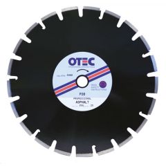 Asphalt Professional Diamond Blade | OTEC P20