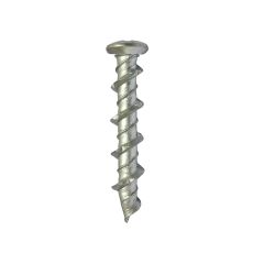 Wall Screws - Pan Head - BZP x 5mm x 32mm - Box of 100