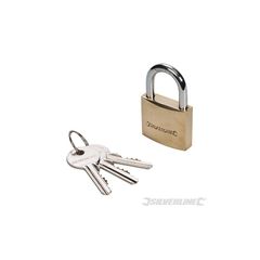 Brass Padlock - 40mm