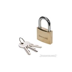 Brass Padlock - 50mm