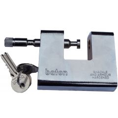 High-Security Padlock - Keyed Alike