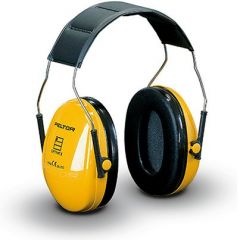 Optime 1 Ear Defenders