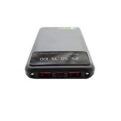 CMT Printed Power Bank 10,000mAh Battery Capacity