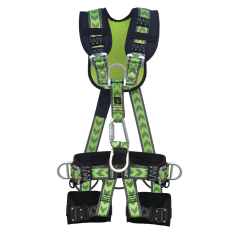 SPEED AIR 5 - Suspension Harness 2-Point (M-L) c/w Comfort Belt