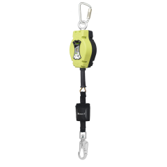 HELIXON-S Wire Rope Retractable Fall Arrester 7m