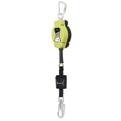 HELIXON-S Wire Rope Retractable Fall Arrester 10m
