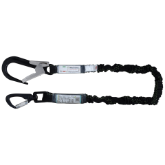 GRAVITY-S Energy Absorbing Expandable Lanyard 2m