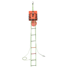 EVA'LAD 2 Webbing Rescue Ladder 6m