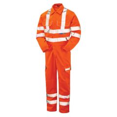 Pulsarail Polycotton Coverall