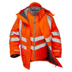 PULSAR® Rail Spec 7-in-1 Storm Coat