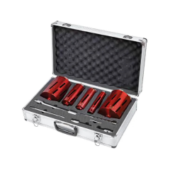 OTEC 3 Drill Dry Core Set